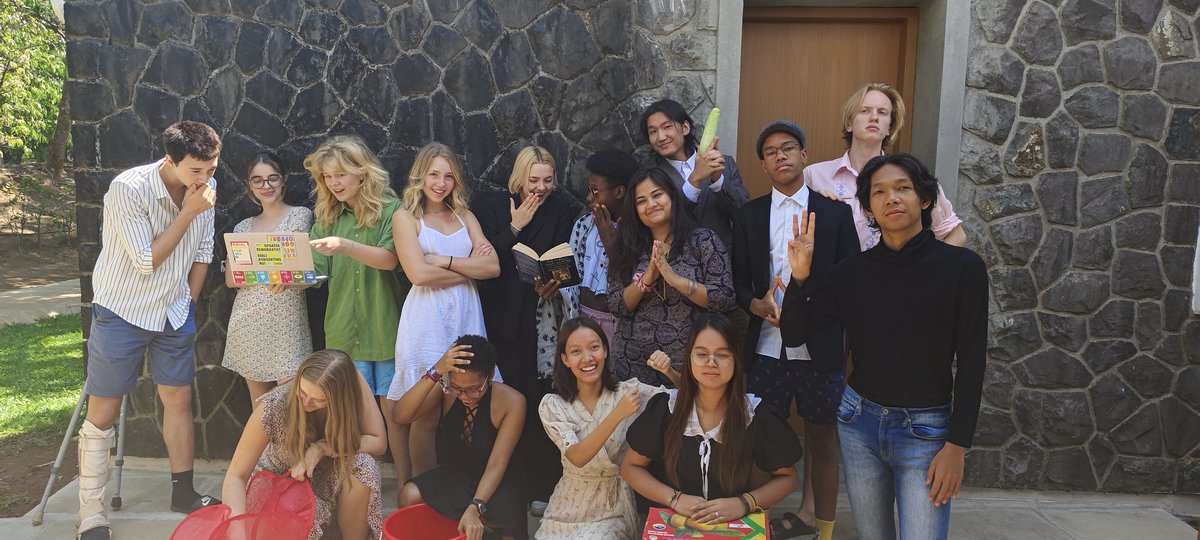 UWC Mahindra College tweet media