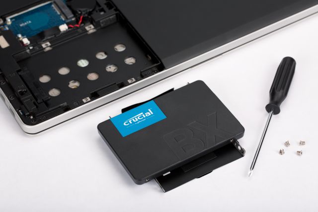 PCBuilderZA's tweet photo. Seamlessly take your computer to the next level with the Crucial P5 Plus 1TB SSD. By upgrading your computer's memory you improve the performance of your computer. Use this affordable solution now! ⚡⚔️
Find it here: https://t.co/nDpDtQjCHp

#gaming #pc #prebuild #performance https://t.co/i4LI3DxU06