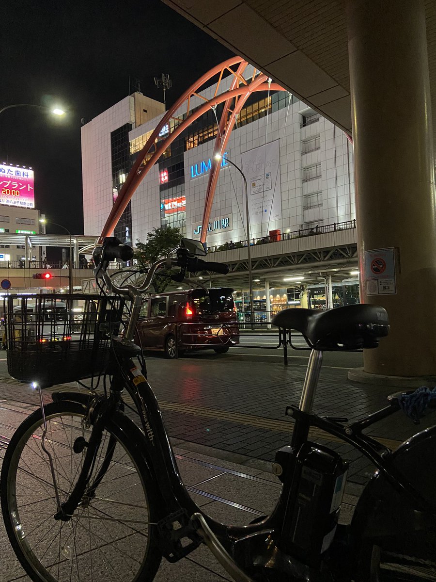 centralpark's tweet photo. 立川駅 https://t.co/JylsnKk8K4