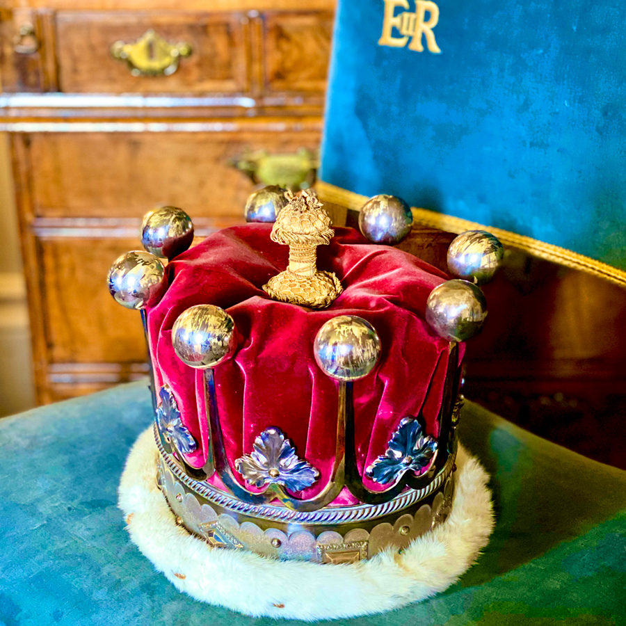 As we enter a new era with our monarchy this weekend, come and explore the rich heritage of the past and Royal connections at Mellerstain