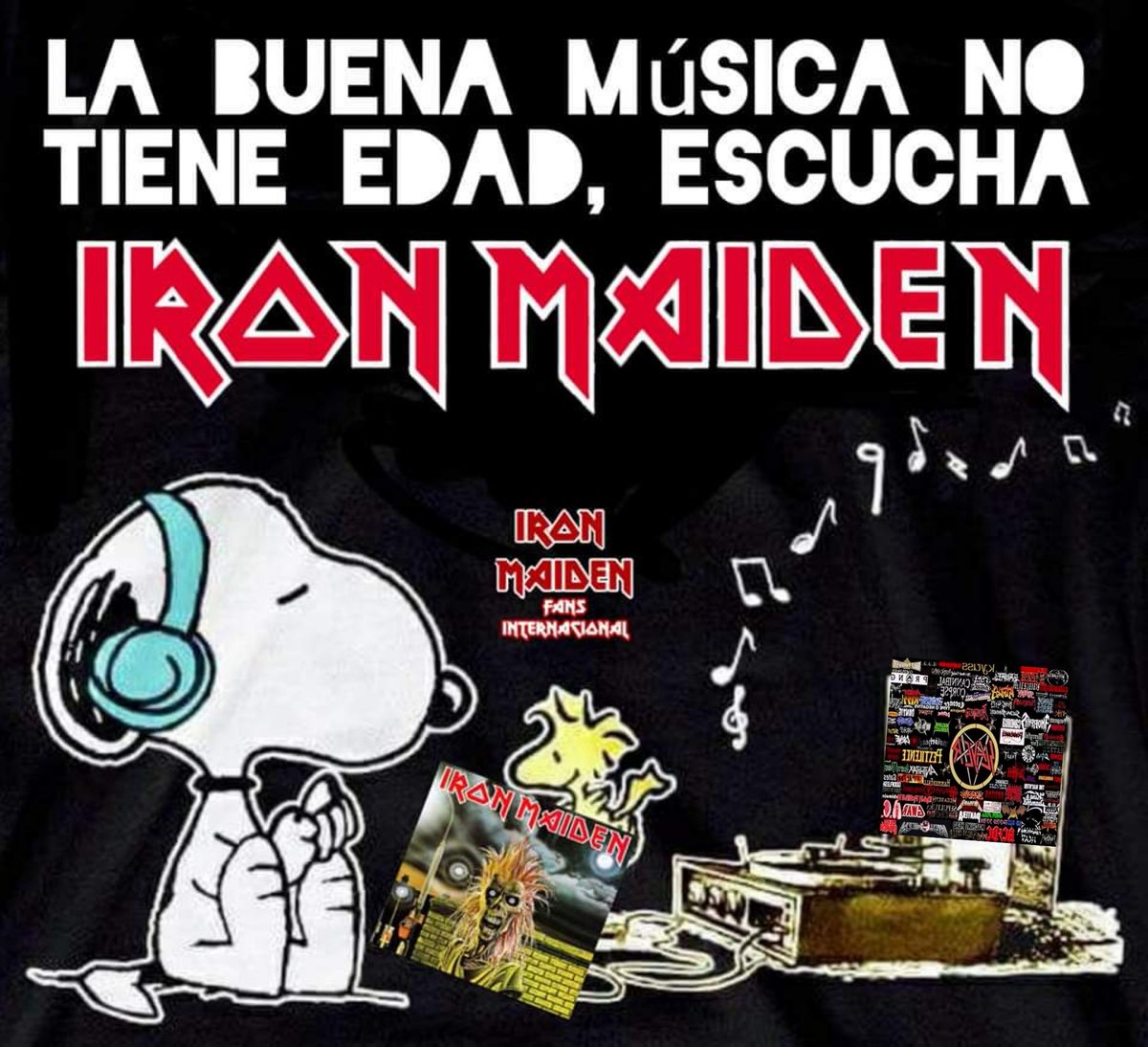 Holaaaa, buen día!!
🔊👂Rock/Metal