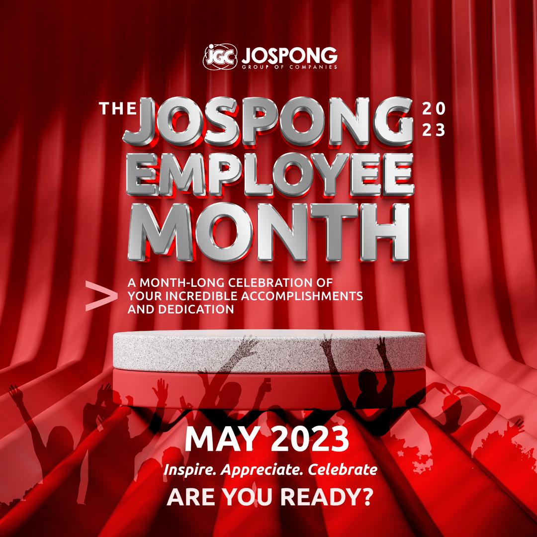 Who wins EMPLOYEE OF THE MONTH?

Let's anticipate!

#josponggroup
#cosmohealthcare
#employeeofthemonth
#anticipate