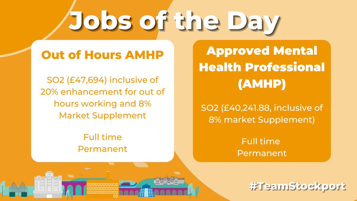 Stockport Council Jobs tweet media