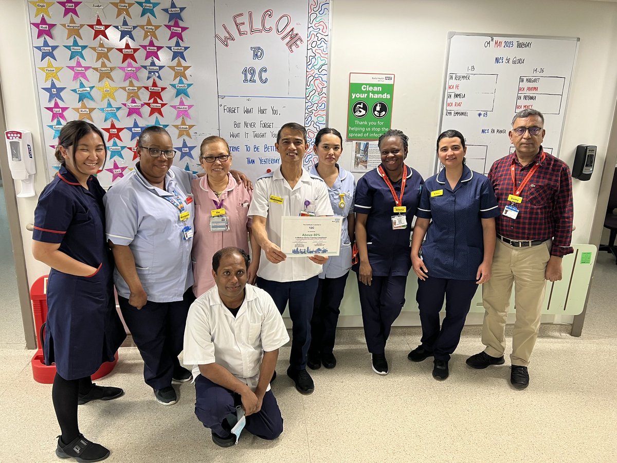 Barts Medical Device Training Team (@bhtdeviceteam) on Twitter photo A year has passed since the RLH Medical Device Training Compliance Improvement Project was started! A huge #patientsafety achievement. Congratulations to 10F, 12C & 12D for working with Mike from the Medical Device Team to achieve over 80% ππ» <a href="/RLHTOPeducation/">RLH Trauma, Ortho and Plastics Education</a> @RoyalLondonHosp A year has passed since the RLH Medical Device Training Compliance Improvement Project was started! A huge #patientsafety achievement. Congratulations to 10F, 12C & 12D for working with Mike from the Medical Device Team to achieve over 80% ππ» <a href="/RLHTOPeducation/">RLH Trauma, Ortho and Plastics Education</a> @RoyalLondonHosp
