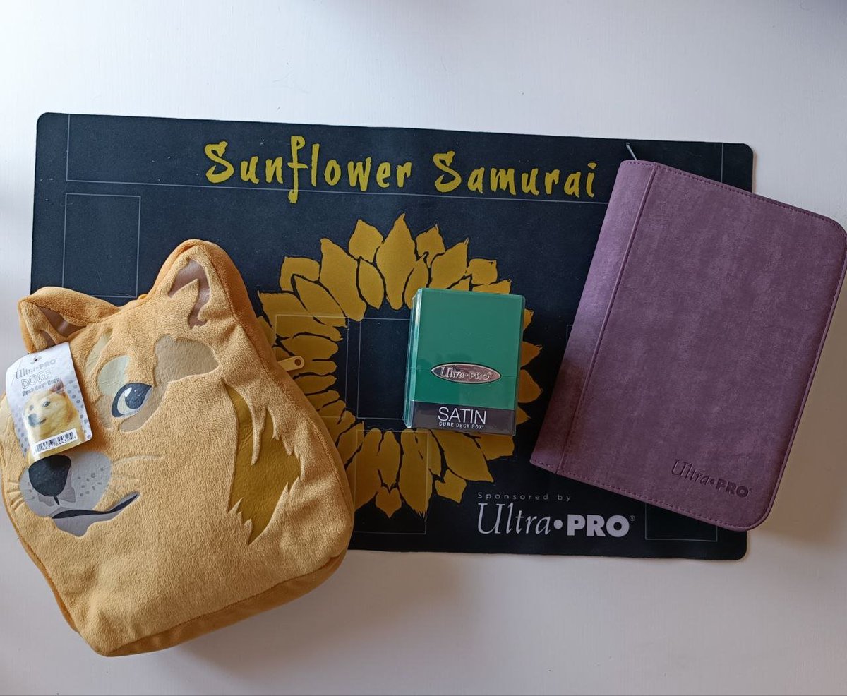 Sunflower Samurai - サンフラワー侍 tweet media