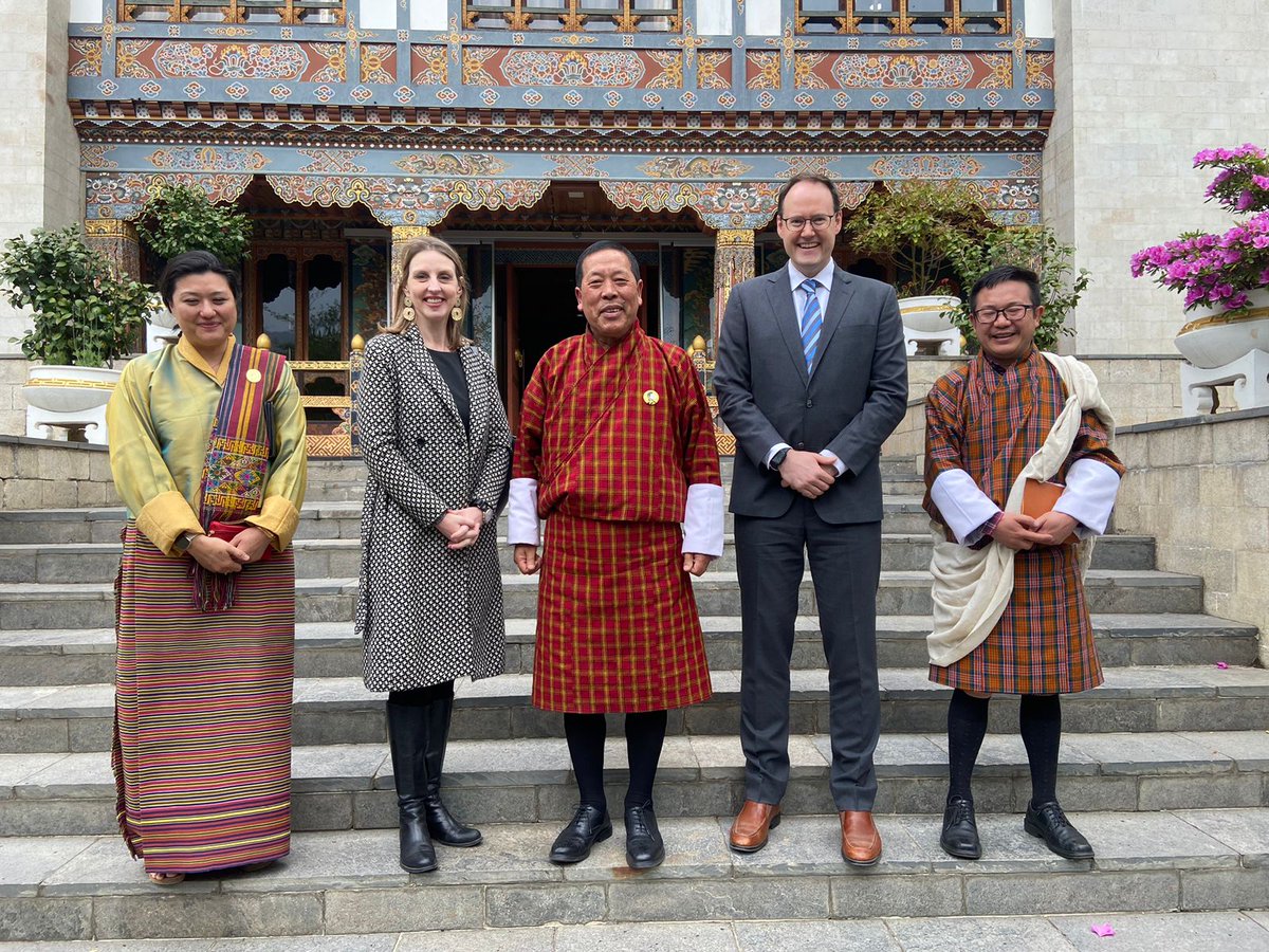 CanadainBhutan tweet picture