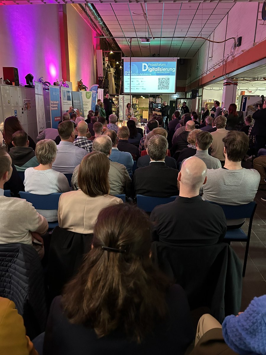 #bcol23 Praxisforum Digitalisierung in <a href="/Oldenburg_DE/">Oldenburg, Germany</a>
