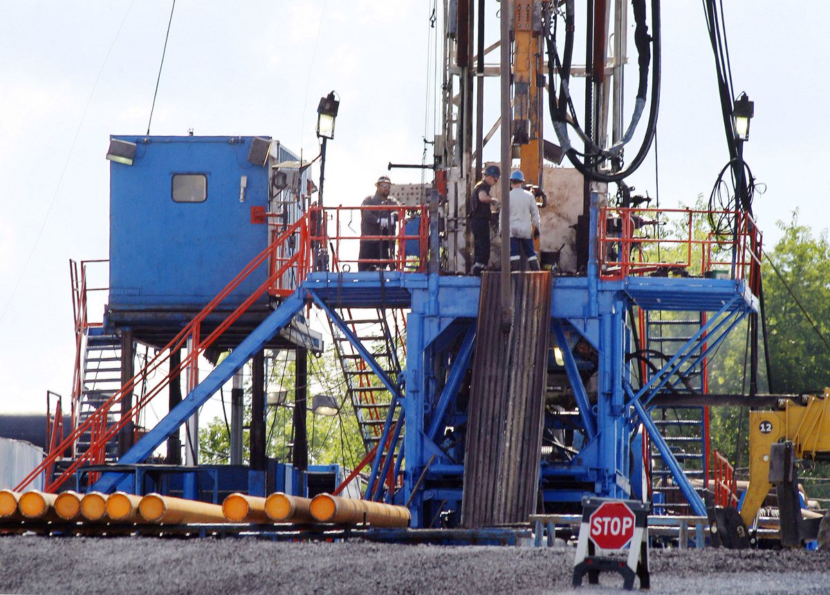 Bella_Natural99's tweet photo. Shale-Oil Drilling Is Getting Cheaper as Demand Outlook Weakens
Diamondback, Marathon Oil cite dropping prices for steel pipe
EOG Resources seen sharing more details on conference call#Bloomberg #investment #Business #Oil https://t.co/k0z54CnGY2
