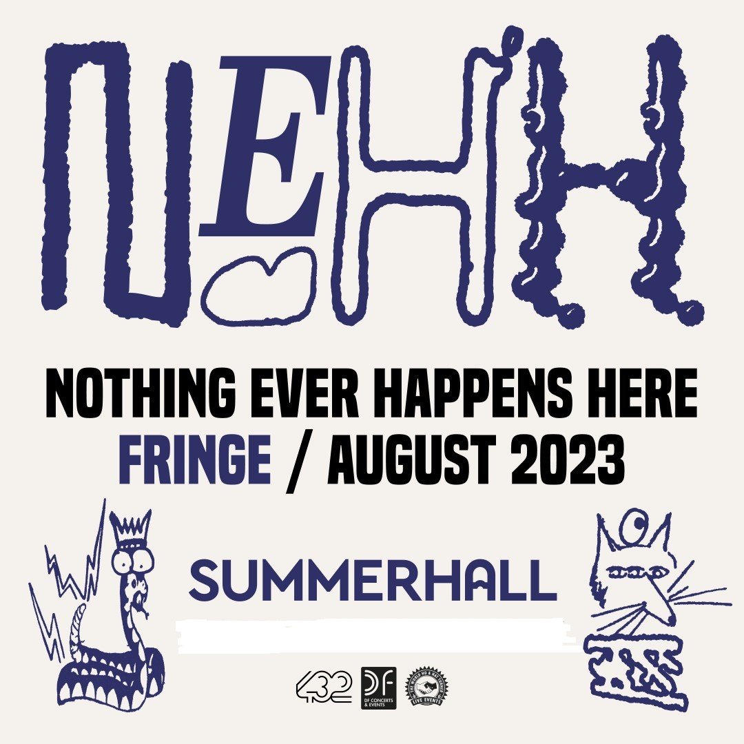 Tickets Scotland (@ticketsscotland) on Twitter photo Tickets now on sale
NEHH - Nothing Ever Happens Here
<a href="/Summerhallery/">Summerhall</a> Fringe Music Programme 2023
<a href="/MullHistorical/">Mull Historical</a> , London Astrobeat Orchestra, <a href="/wwpj/">We Were Promised Jetpacks</a>
Auntie Flo, <a href="/PictishTrail/">Pictish Trail</a> / <a href="/witheredhand/">Withered Hand</a> / @breabach + More
Info and Tickets ➡️t-s.co/nehhp Tickets now on sale
NEHH - Nothing Ever Happens Here
<a href="/Summerhallery/">Summerhall</a> Fringe Music Programme 2023
<a href="/MullHistorical/">Mull Historical</a> , London Astrobeat Orchestra, <a href="/wwpj/">We Were Promised Jetpacks</a>
Auntie Flo, <a href="/PictishTrail/">Pictish Trail</a> / <a href="/witheredhand/">Withered Hand</a> / @breabach + More
Info and Tickets ➡️t-s.co/nehhp