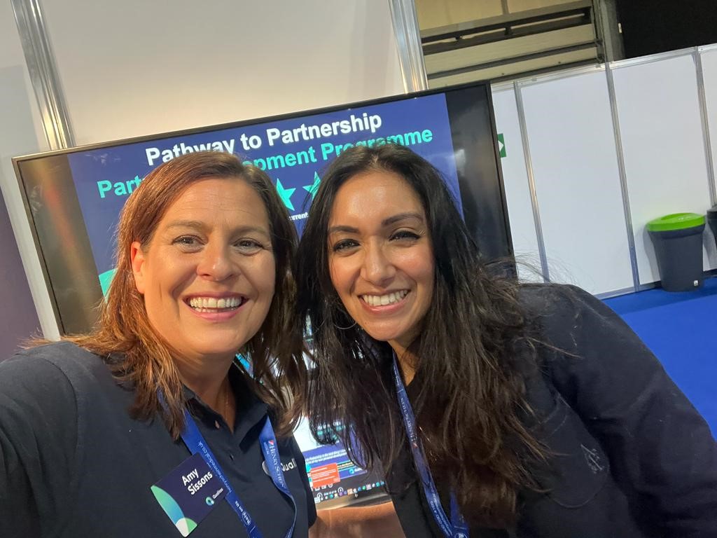 UKQualitas's tweet photo. We are overjoyed to be joined by @MinalBakhai,  GP and National Director for Primary Care Transformation at NHS England at our next Pathway to Partnership session on Wednesday 10th May
https://t.co/dtbCOCBJuW

#PathwaytoPartnership #PrimaryCare #NHS https://t.co/iXuFUf09Bu