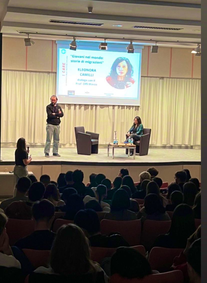 Cose belle. Una mattinata a Bra per parlare di migrazioni e rispondere alle domande degli studenti