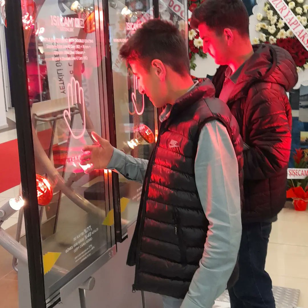 SGTMTAL's tweet photo. Samsun Tüyap Yapı Fuarına Tesisat Teknolojlsl ve İklimlendirme alanı ile İnşaat Teknolojisi alanı öğretmen ve öğrencileri bilgi ve gelişimleri artırmak için teknik gezi düzenlemişlerdir. https://t.co/gumAABEcaf
