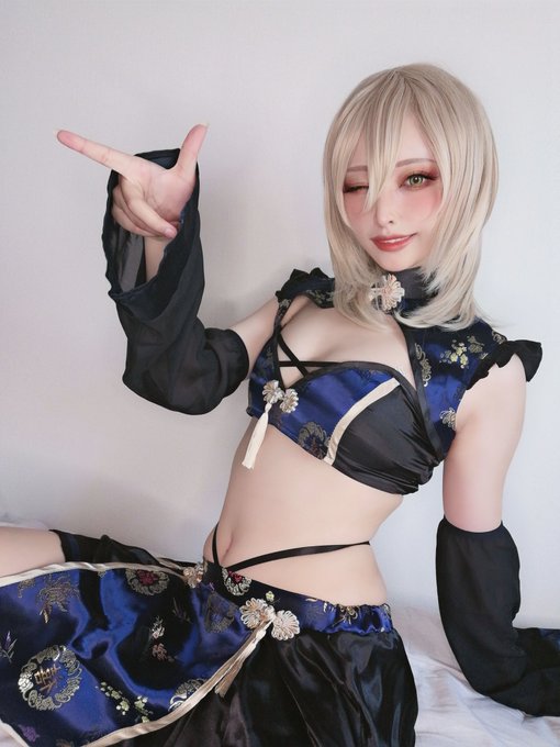 コスプレイヤー枢木くるりのTwitter画像27