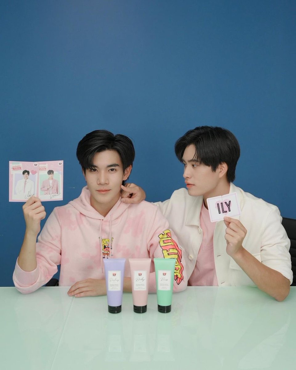 ZIYUnited's tweet photo. ⭐geminifourthʼs endorsestagram update

—gemini_nt &amp; fourth.ig

#ILYbrand 
#ไอลี่โลชั่น 
#ILYxGeminiFourth 
#แฟนผมเป็นคนตัวหอมกับเจมีไนน์โฟร์ท
@gemini_ti ♡ @tawattannn
#GeminiFourth  ; #เจมีไนน์โฟร์ท
#Gemini_NT ; #เจมีไนน์​
#FourthNattawat ; #โฟร์ทณัฐวรรธน์ https://t.co/wGhN9KHvOw