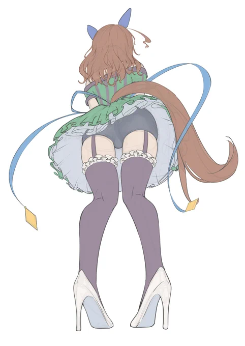 wip #ウマ娘