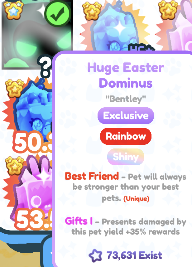 any offers? :)