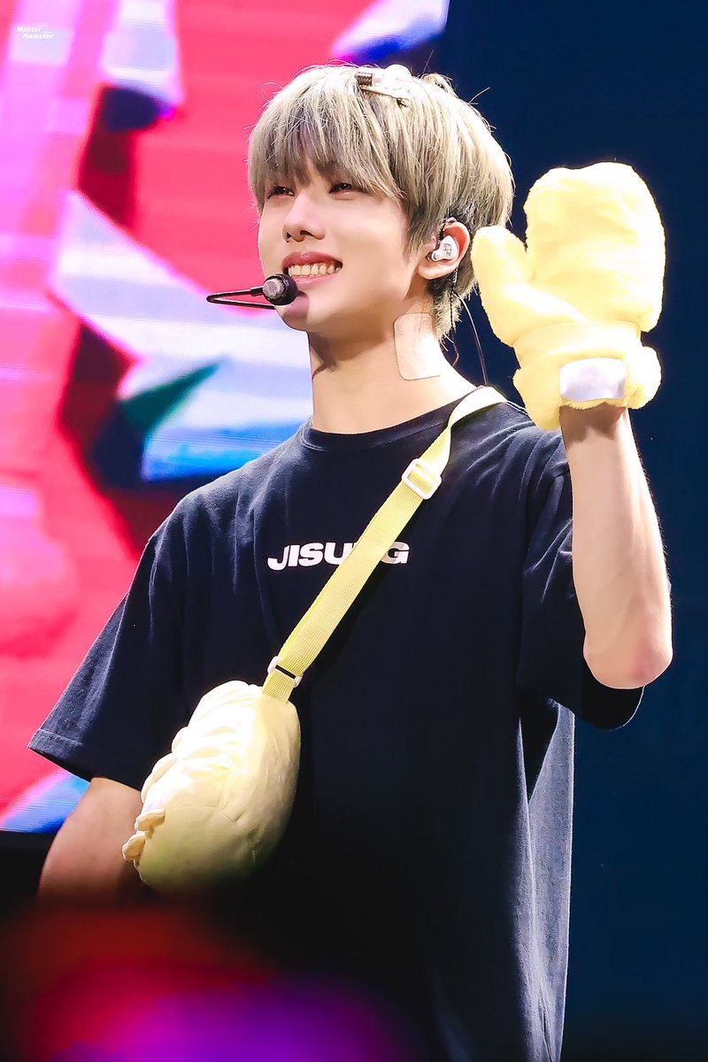 meant to be the brightest star on stage since day 1 🌟