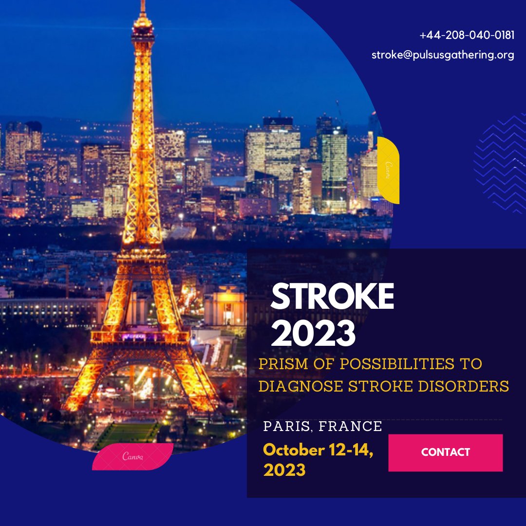 AliceMorga88228's tweet photo. Join us for the upcoming Stroke Conference on Oct 12- 14, 2023! Kindly visit https://t.co/rUseViJMy8 @ESOstroke @TheStrokeAssoc @StrokeRehabSDGH @StrokeResearch @StrokeResearch2 @INDUCSF @imi_epnd @NRGMayo https://t.co/lzrqvHM77q