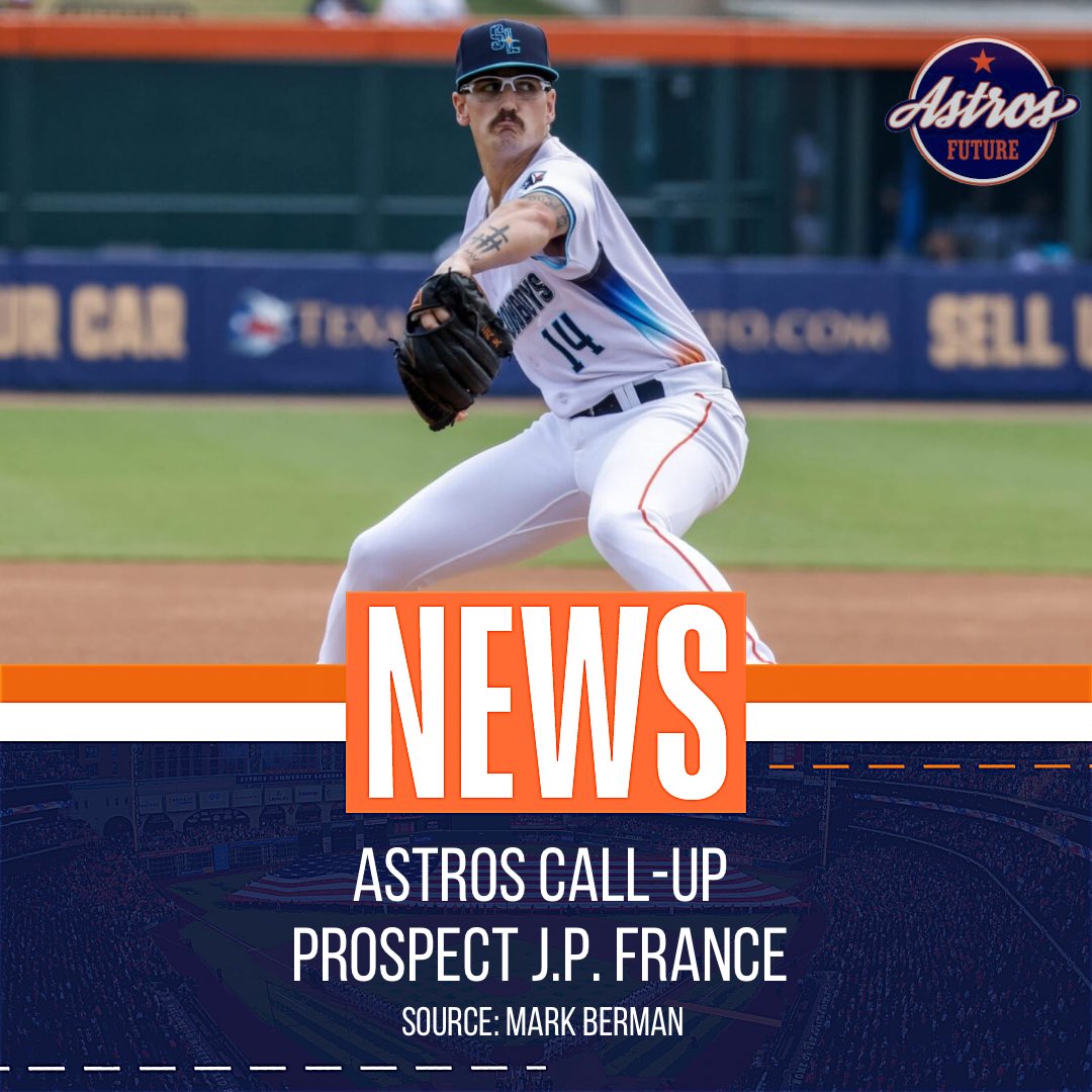 Astros Future tweet media