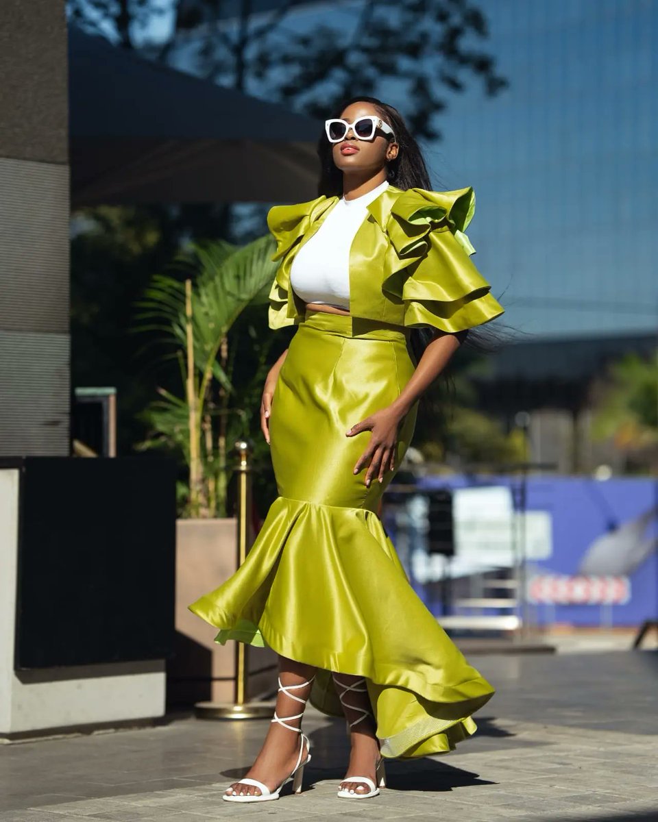 Stay simple, stay classy 💚