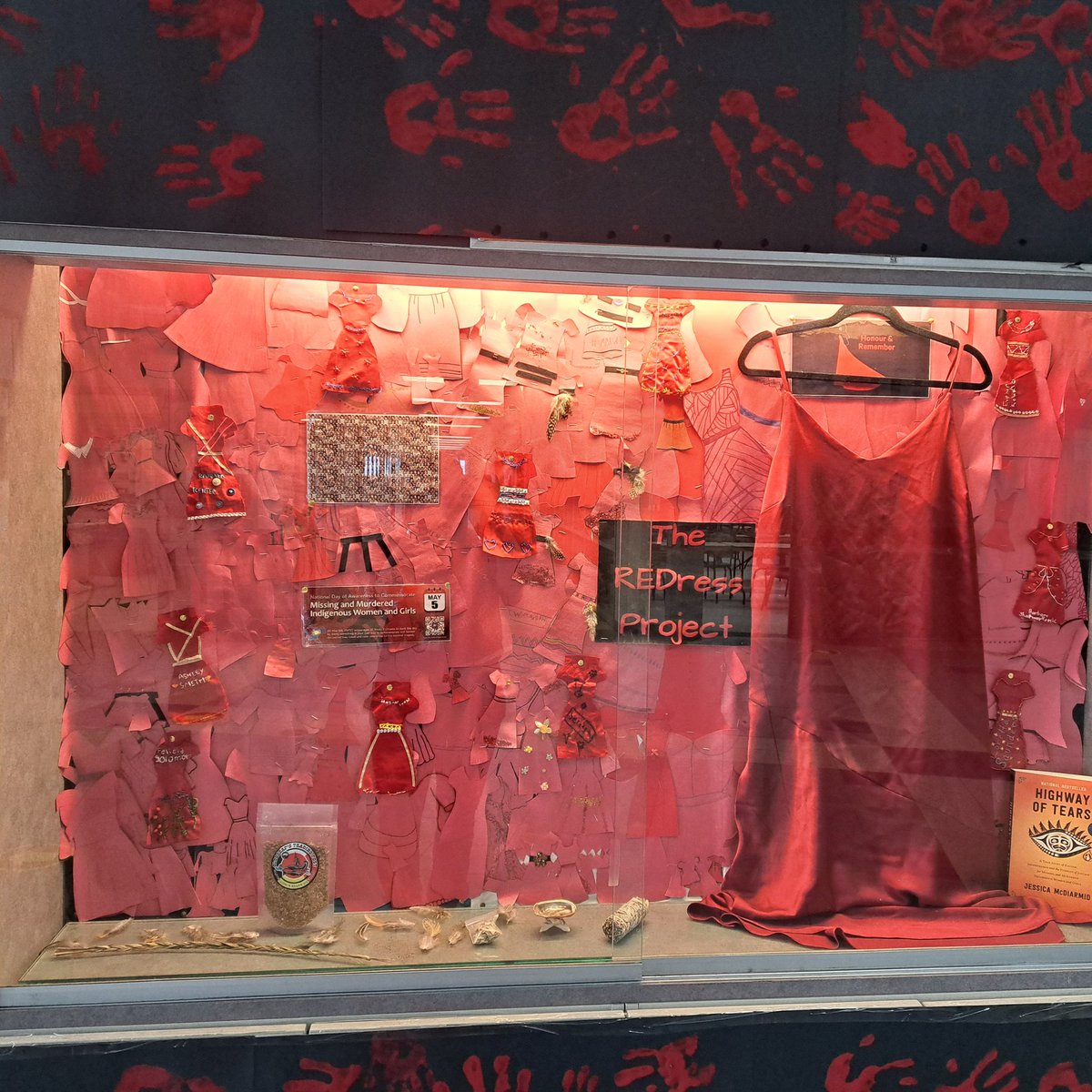 #MMIW #MMIWG @RmsMiddle