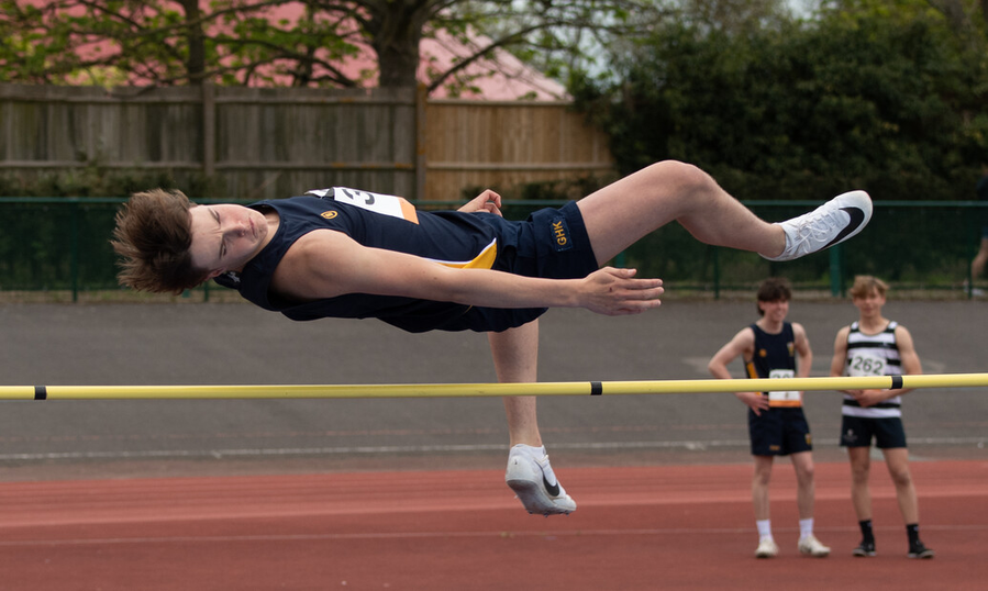 Cranleigh Athletics (@cranleighschath) on Twitter photo Delighted to confirm that Gus K equalled the school junior boys’ high jump record over the weekend with a superb jump of 1.65m! <a href="/CranleighSport/">Cranleigh School Sport</a> <a href="/cranleighschool/">Cranleigh School</a> <a href="/EastHouseCran/">East House</a> Delighted to confirm that Gus K equalled the school junior boys’ high jump record over the weekend with a superb jump of 1.65m! <a href="/CranleighSport/">Cranleigh School Sport</a> <a href="/cranleighschool/">Cranleigh School</a> <a href="/EastHouseCran/">East House</a>