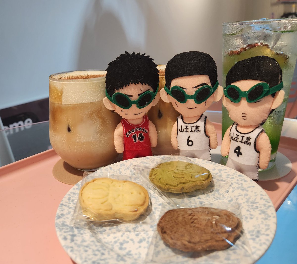 오늘의 농놀도 재미있었다😆