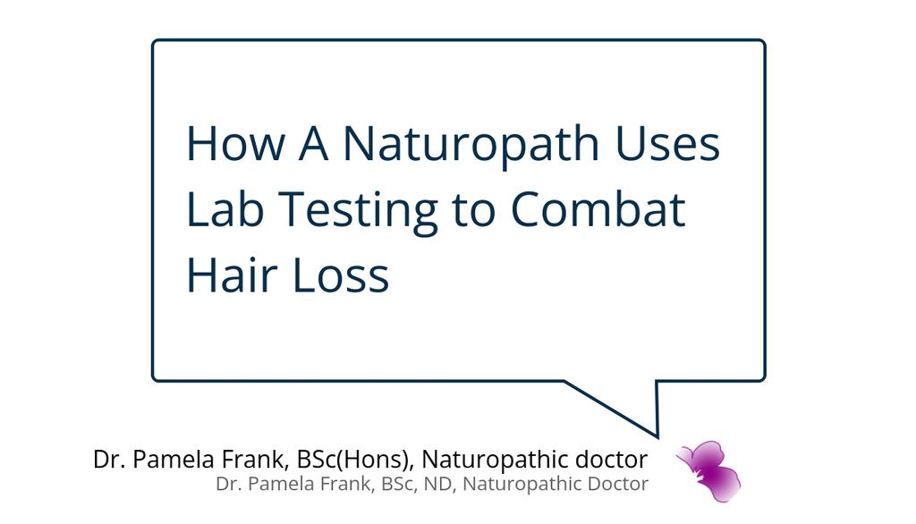 Lab testing can help identify the underlying cause of hair loss so that we can develop an effective treatment plan that addresses the root cause. Read more on the blog. 

Read more 👉 lttr.ai/ABWzP

#AdvancedLabTesting #CombatHairLoss #HormoneTesting