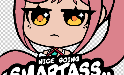 「new pin」|🅶🅸🅶🅸🛠🐇SAKURACON AA2133のイラスト