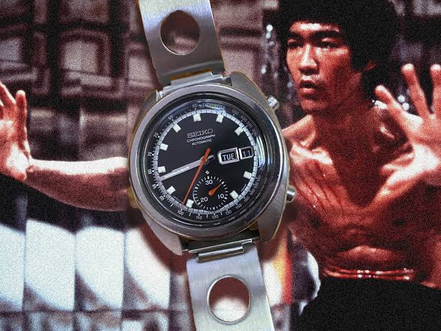 bot31676934's tweet photo. ブルース・リー

SEIKO   ファイブスポーツ  スピードタイマー https://t.co/A6rrLUcZEz