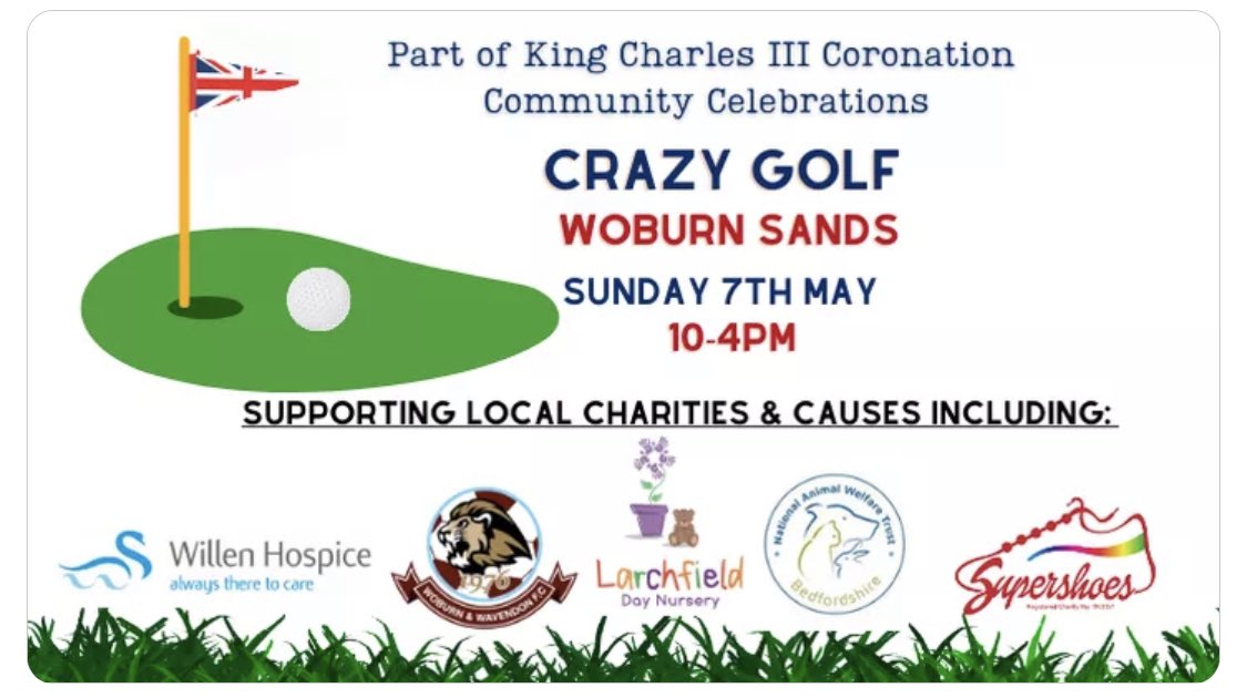 Woburn & Wavendon FC tweet media