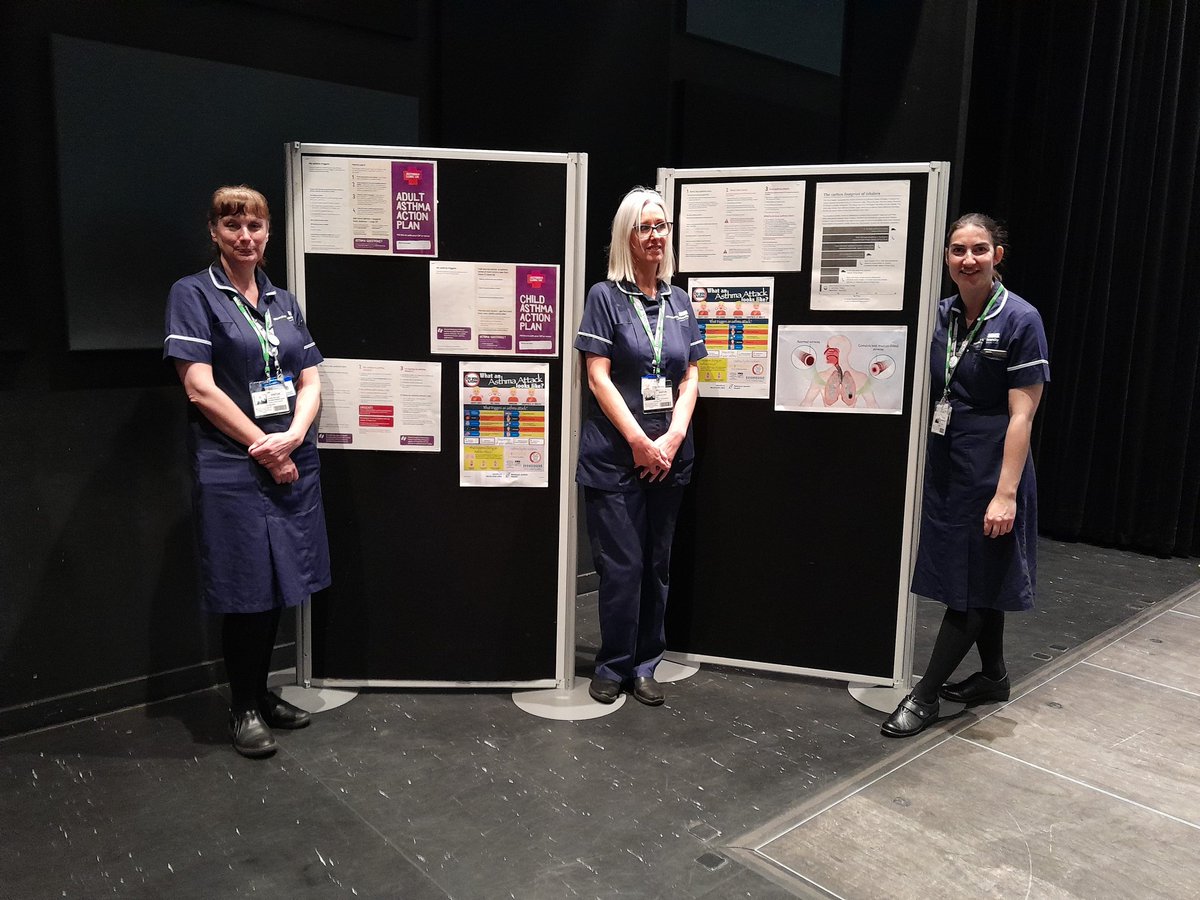 The Asthma Nurse Team are at <a href="/CoopManchester/">Co-op Academy Manchester</a> one of the #AsthmaFriendlySchools for a #WorldAsthmaDay2023 event
<a href="/GMEC_SCN/">GMEC SCN</a>