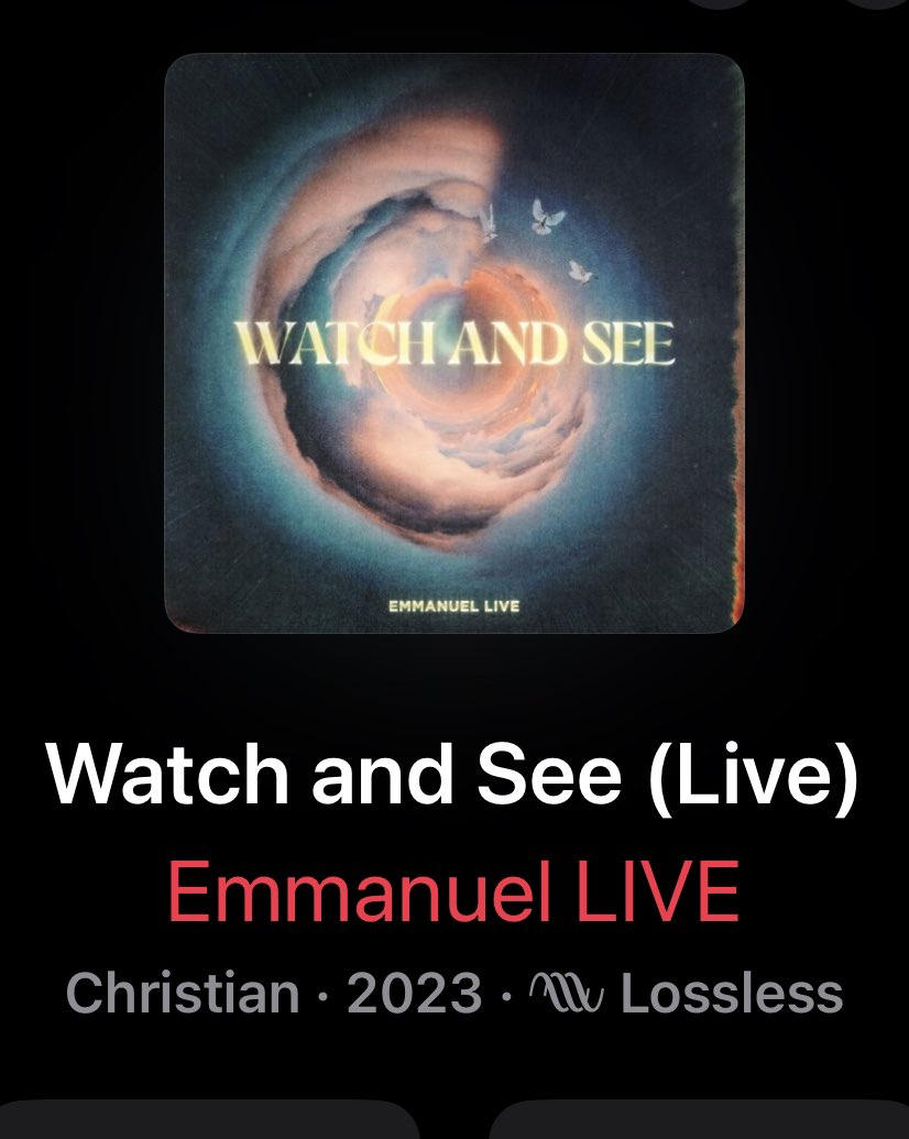 nateruch's tweet photo. NEW! Emmanuel Worship album just released on all platforms.. check it out! 🔥 Emmanuel LIVE @EmmanuelMN #Worship #Music #Prayer #Jesus https://t.co/6IZGFeynGT