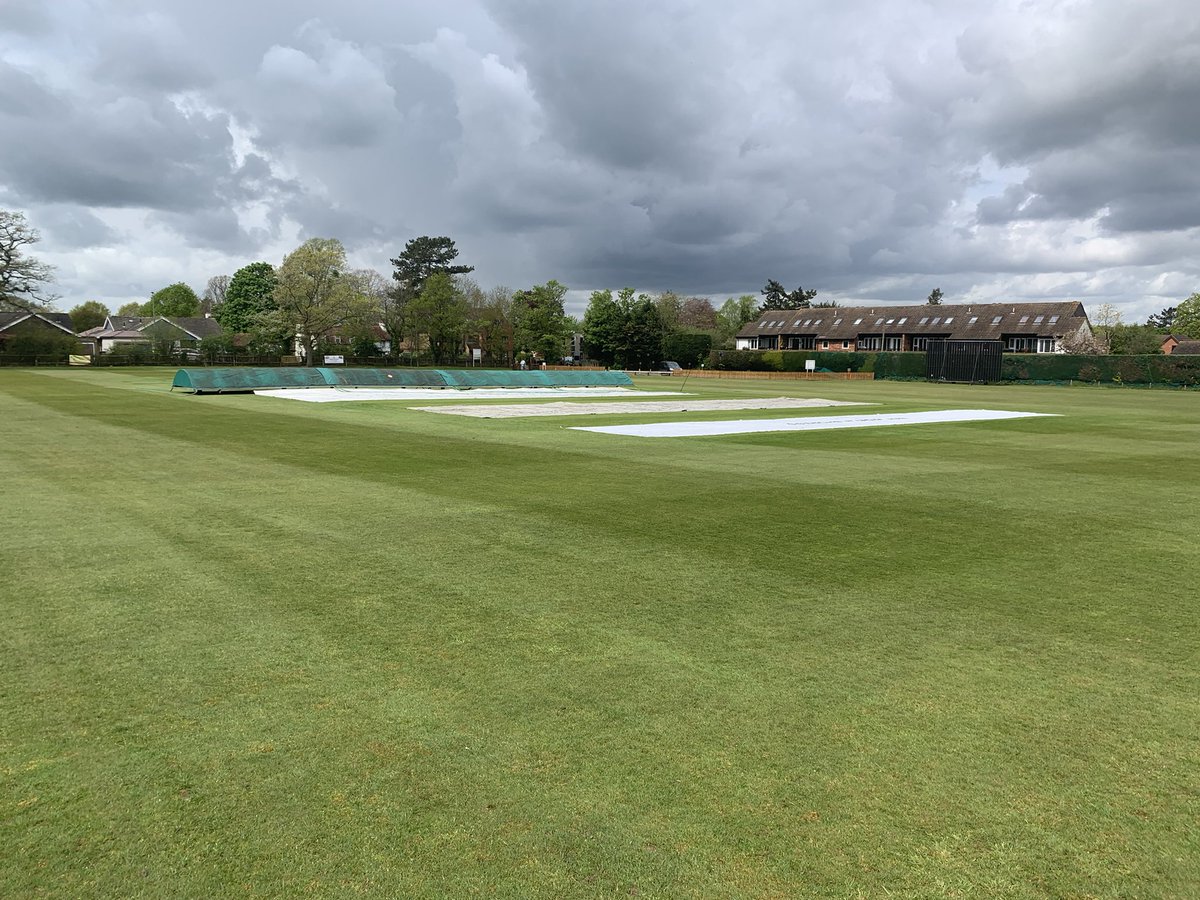 What the last 3 weekends has consist of 🌧️🌧️🌧️ <a href="/AshteadCC/">Ashtead Cricket Club</a>