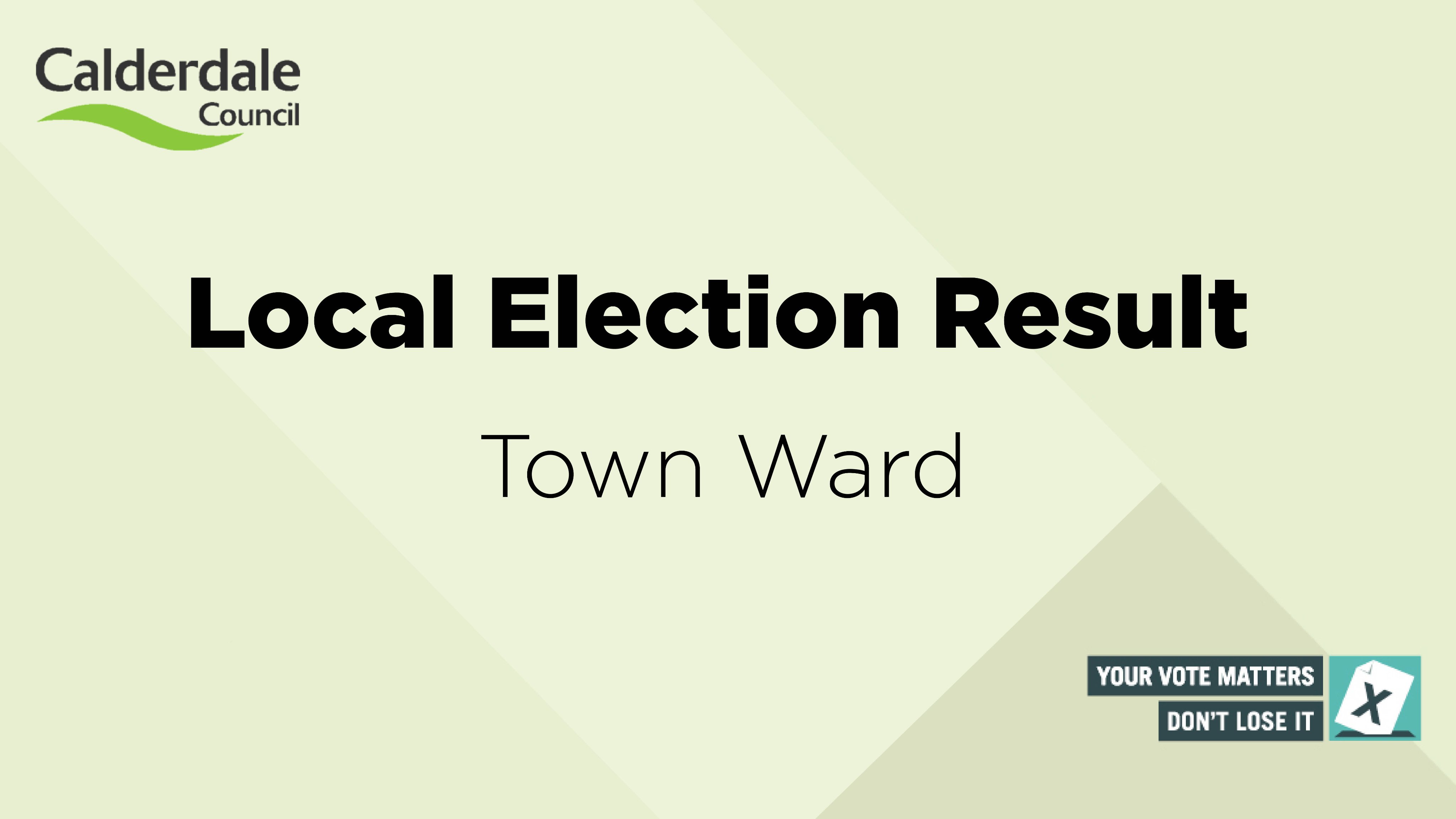 Calderdale Council on Twitter "Cllr Brenda Monteith has been elected