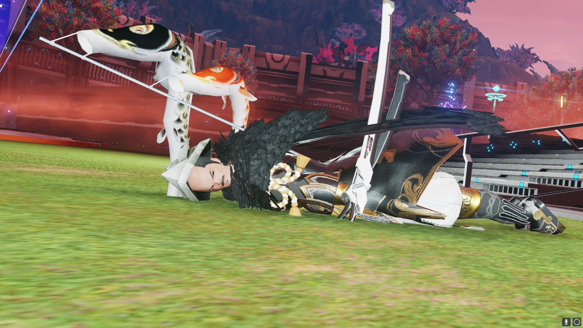 malris3818's tweet photo. #PSO2NGS #PSO2NGS_SS ©︎SEGA
メイン垢で何故かツイートできない(´；ω；｀)
なので、こちらで試しにあげてみる…

子供の日なので殿に鯉のぼりとカブトをかぶせてあげました!(´▽｀) https://t.co/WY9JEoclv9