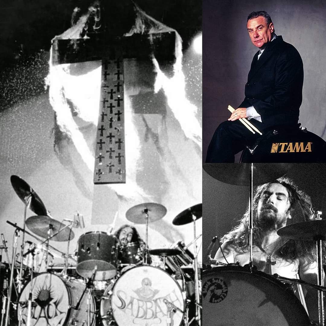 Happy birthday BILL WARD! 