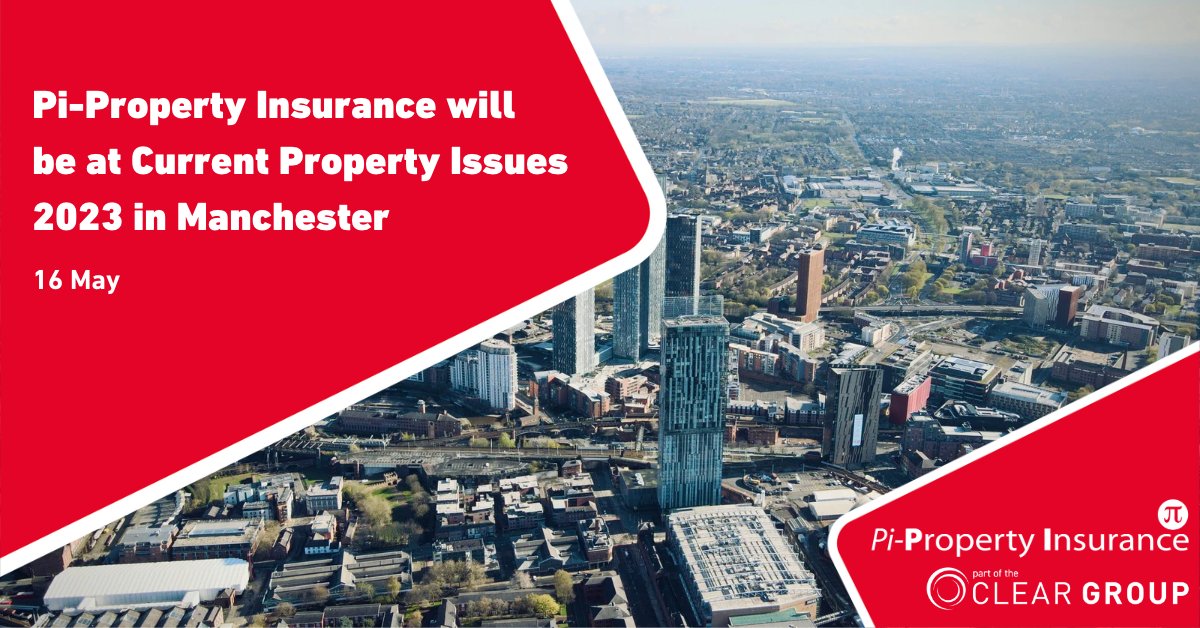 PiPropertyIns's tweet image. Join Pi’s Trevor Cornbill and Laura Wilkinson at Current Property Issues 2023 to learn more about ⬇️

• Commercial landlord and tenant case law
• Current flashpoints in commercial property
• Property valuations 2023
• Property risks this year

Book 👉 bit.ly/41pg95H