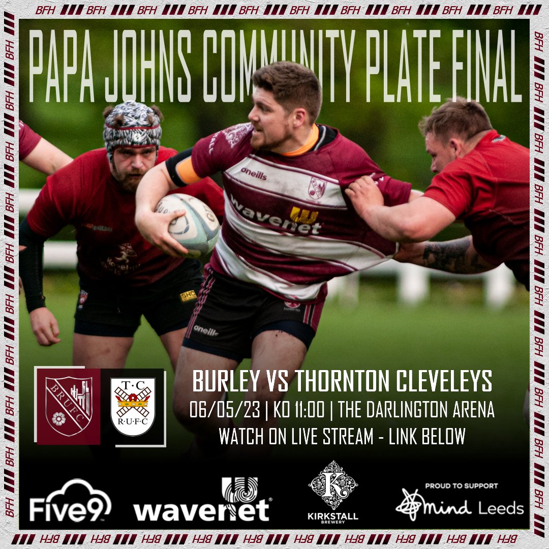 Burley RUFC (@burleyrufc) on Twitter photo 