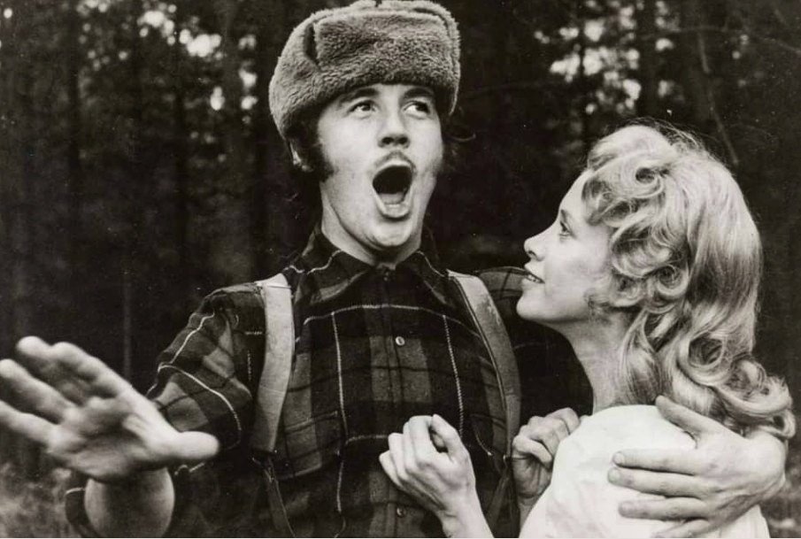 Happy 80th Birthday to Michael Palin today .. 