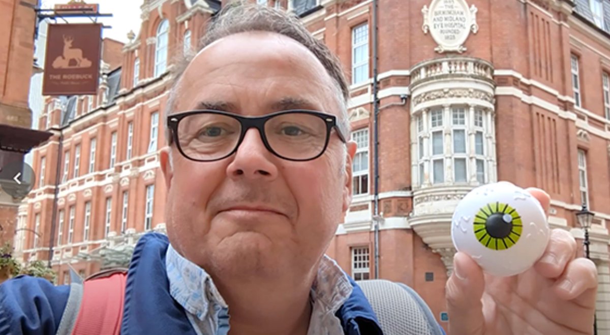 BrumYODO's tweet photo. If you're lucky, you can still book one of the final places for @Ktphotouk Life and Death in Birmingham walking tour on Sunday: https://t.co/i6RluWRwxt Part of our A Matter of Life and Death Festival, the walk is proving popular so book it now. #lifedeathbrum https://t.co/TlVYcn3SYu