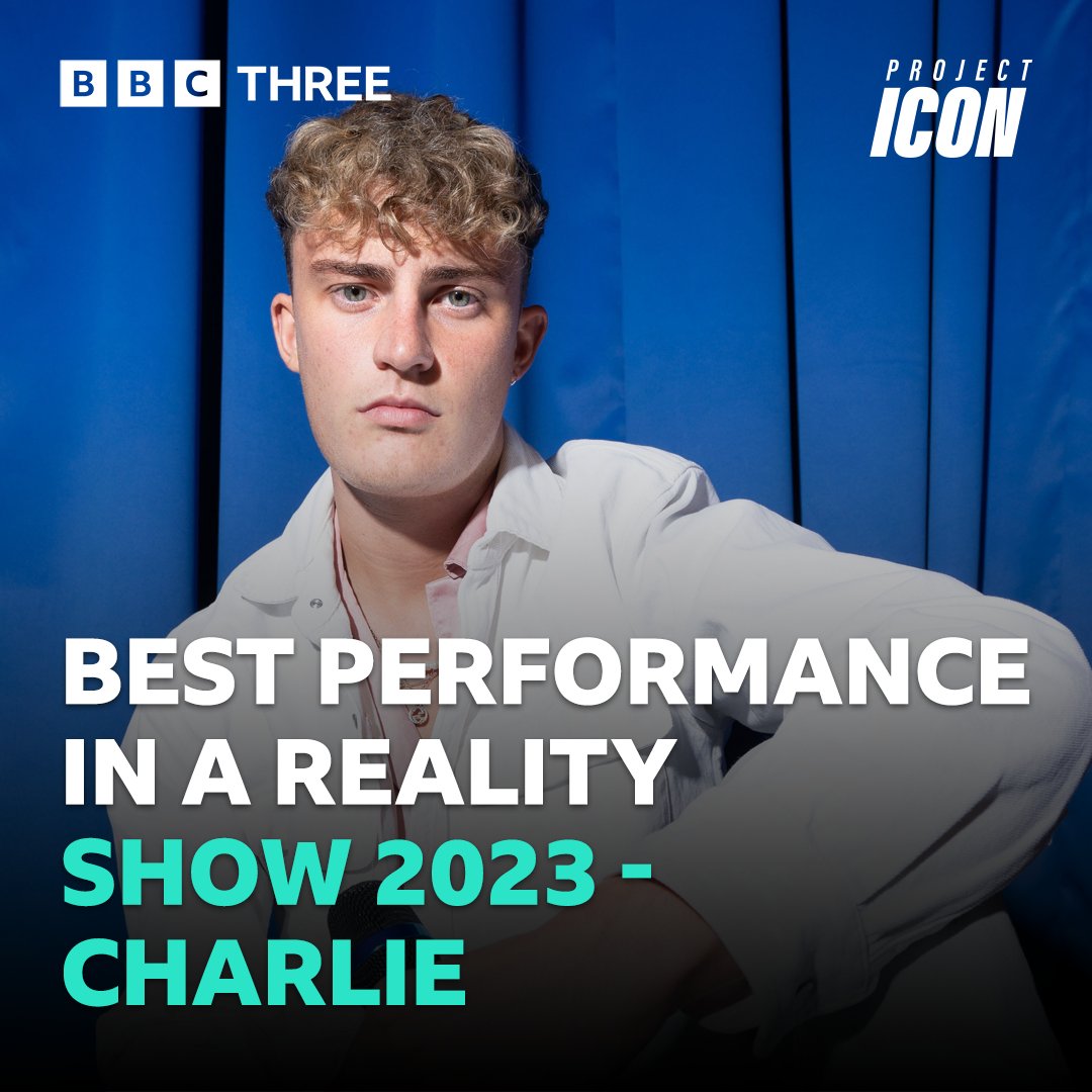 bbcthree's tweet image. ‼️VOTE #PROJECTICON ‼️