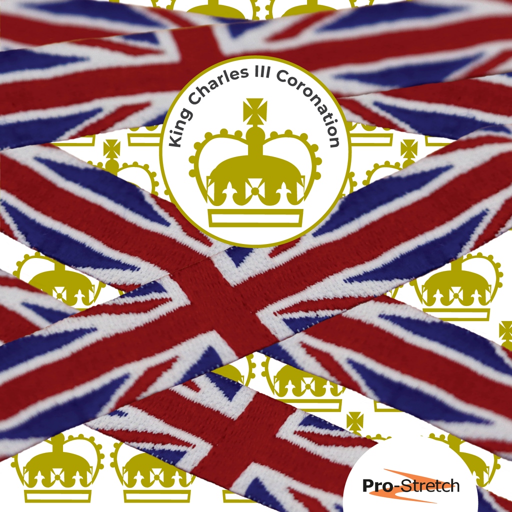 Prostretch's tweet photo. Pro-Stretch are proud to celebrate the coronation of their majesties King Charles III and Queen Camilla on Saturday 6th May 2023.

#kingcharles #king #charles #kingcharlesIII #godsavetheking #coronation #queencamilla #queenconsort #crown #prostretchuk #unitedkingdom https://t.co/RTPmdwwGc8