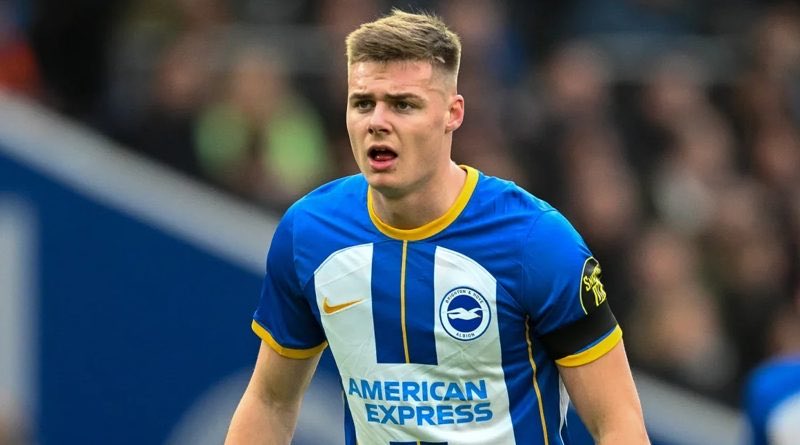 AnfieldEdition's tweet photo. 🎖️| Liverpool admire Brighton striker Evan Ferguson. [@neiljonesgoal] https://t.co/GPLCgUrwLj