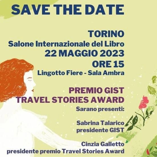 I linguaggi del Viaggio protagonisti nel Premio #Gist dedicato alle Narrazioni turistiche. Tatto,  udito e vista. I nostri sensi guidano nella selezione delle migliori opere Letterarie,  podcast e social dedicate al viaggio e al mondo ad esso collegato.
… instagr.am/p/Cr29UeSI762/