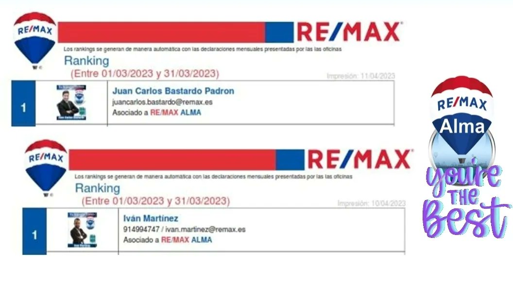 RE/MAX Alma tweet media