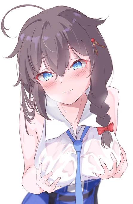 【プチ相談】 去年描いた艦娘ちゃんたち、新刊でリメイクしようと思うんですよ どれが見てみたいとかありますゅ????