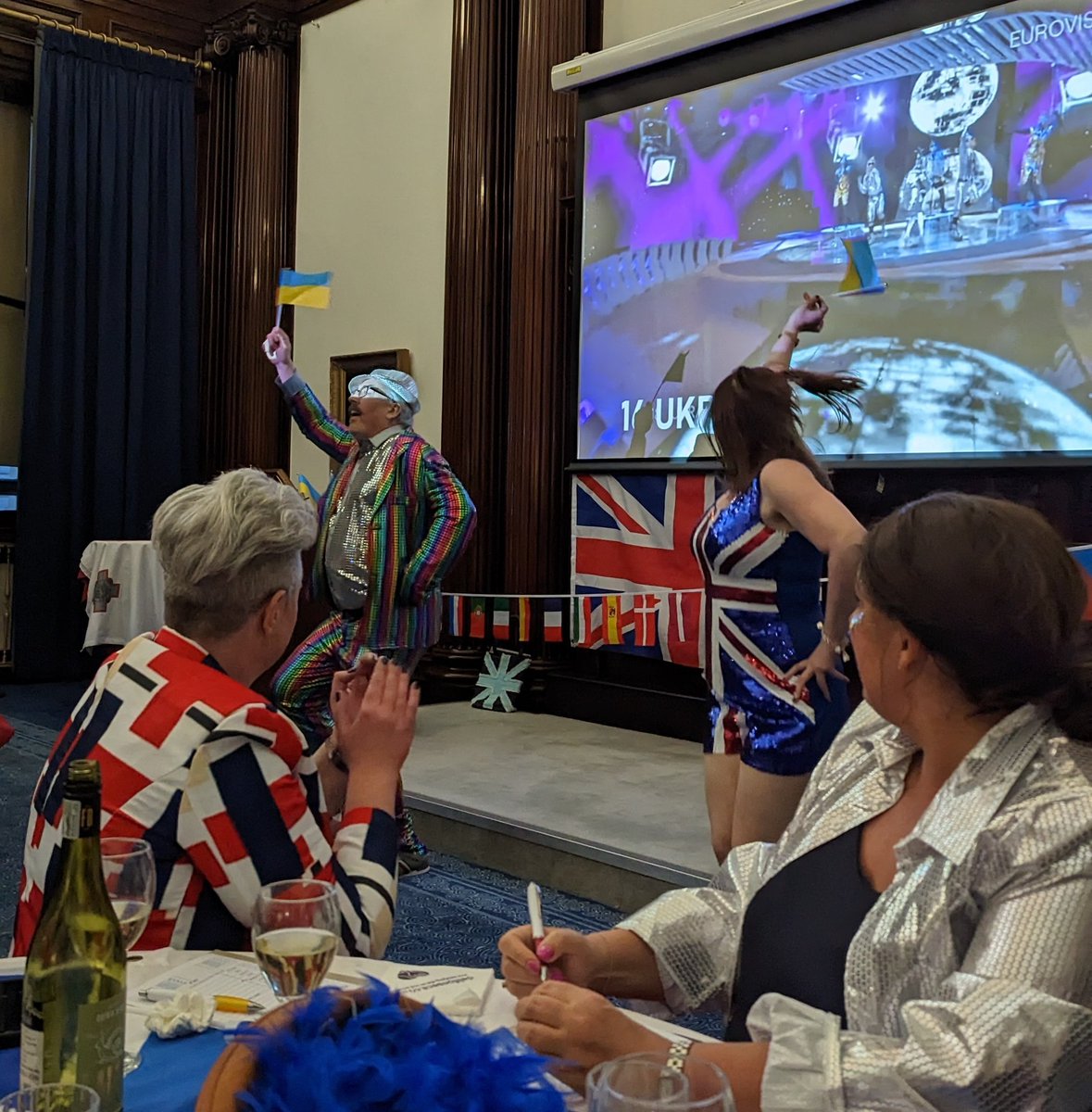 KathrynDyson's tweet photo. We had such a fantastic night at #bbab2023 last night!! Thank you @RathbonesGroup and @cbituk for a brilliant time! Can't wait for next year's event already!! https://t.co/Vi8W8qntGJ