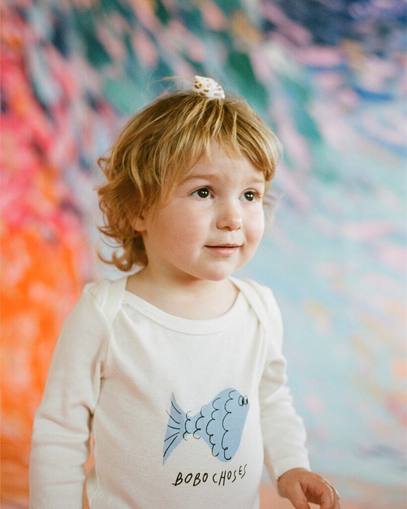 BOBO CHOSES tweet media