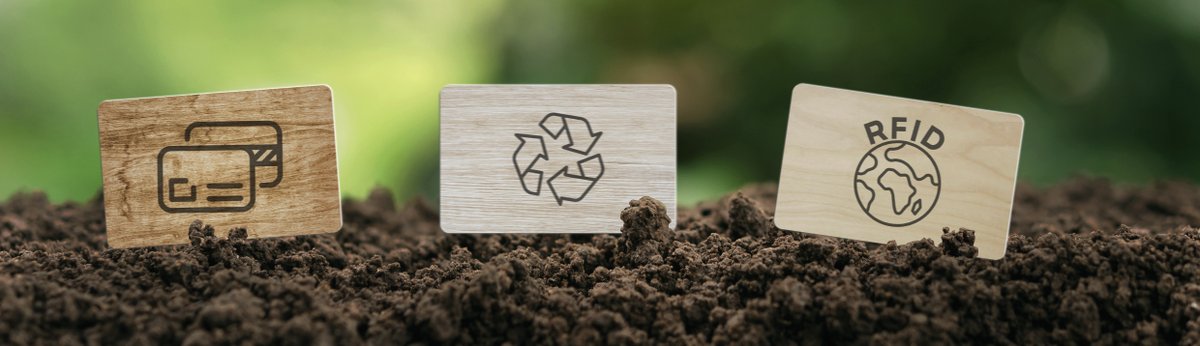 DatabacInfo's tweet photo. We’re working to reduce our environmental footprint and to promote a more sustainable future – explore our range of eco-designed ID products! 
👉https://t.co/YMTTXMAGzZ https://t.co/S0HynS0aVs